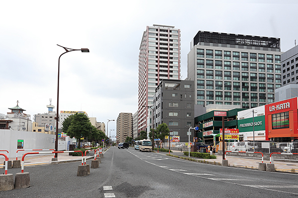 カンデオホテルズ大宮(仮称)／(仮称)大宮駅西口ホテルプロジェクト