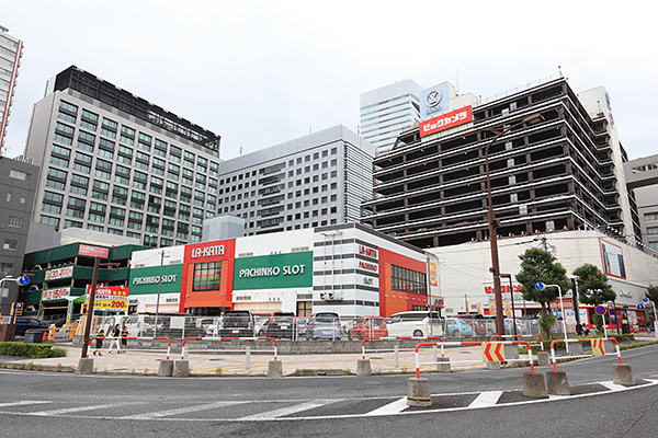 カンデオホテルズ大宮(仮称)／(仮称)大宮駅西口ホテルプロジェクト