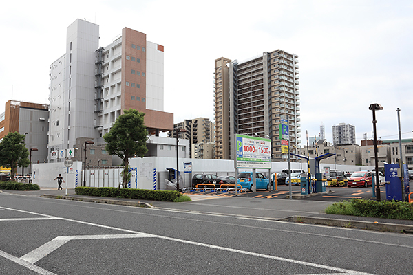 カンデオホテルズ大宮(仮称)／(仮称)大宮駅西口ホテルプロジェクト