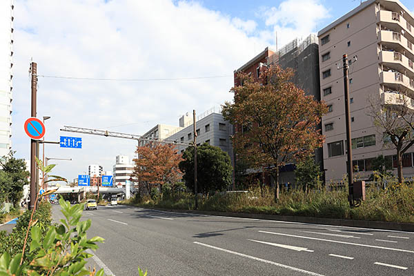 (仮称)川崎東田町計画新築工事