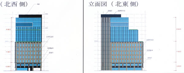 神奈川県庁分庁舎