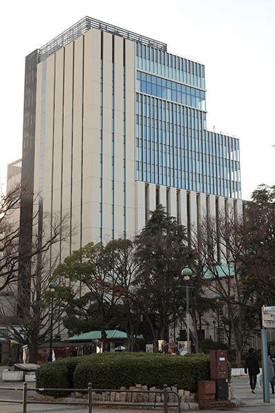 神奈川県分庁舎