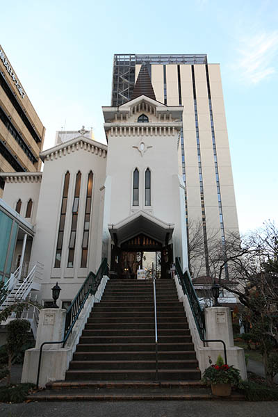 神奈川県分庁舎