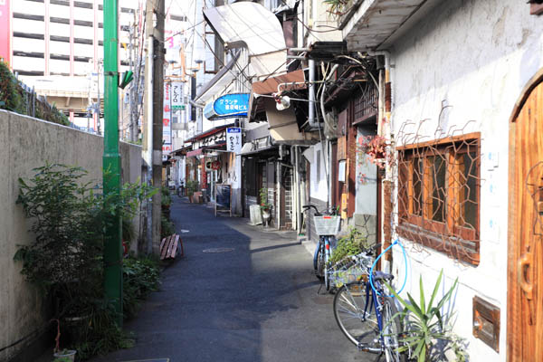 (仮称)梅田曽根崎計画