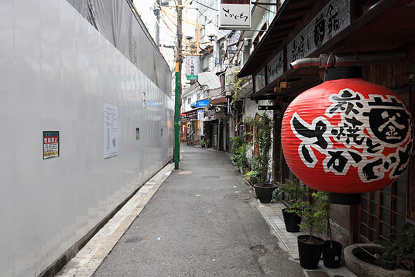 (仮称)梅田曽根崎計画