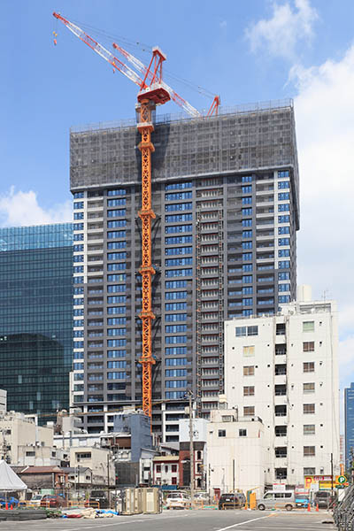 (仮称)大阪梅田計画（(仮称)梅田曽根崎計画）