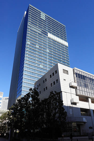 msb Tamachi 田町ステーションタワーN