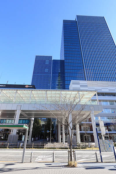 msb Tamachi 田町ステーションタワーN