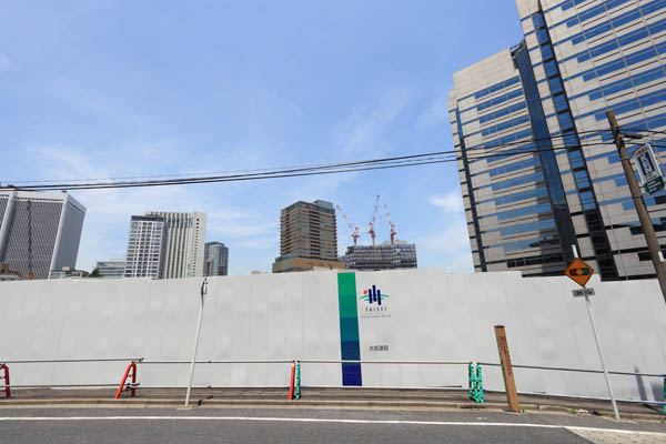 ホテルオークラ東京 本館建替計画