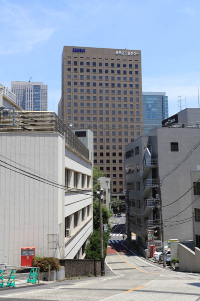 ホテルオークラ東京 本館建替計画