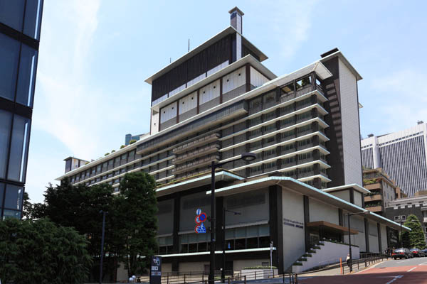 ホテルオークラ東京 本館建替計画