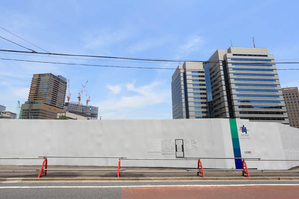 ホテルオークラ東京 本館建替計画