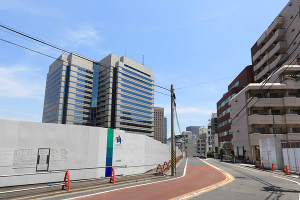 ホテルオークラ東京 本館建替計画