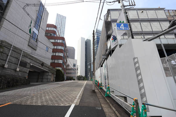 ホテルオークラ東京 本館建替計画