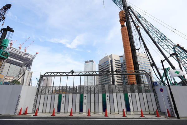 ホテルオークラ東京 本館建替計画