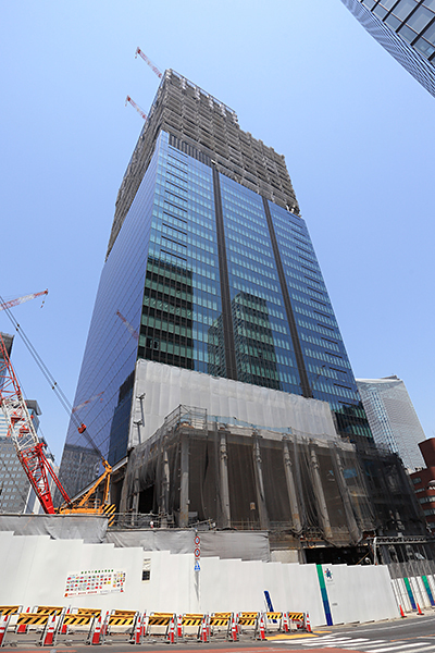 ホテルオークラ東京 本館建替計画