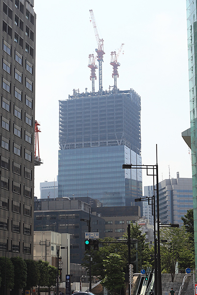 ホテルオークラ東京 本館建替計画