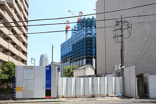 ホテルオークラ東京 本館建替計画