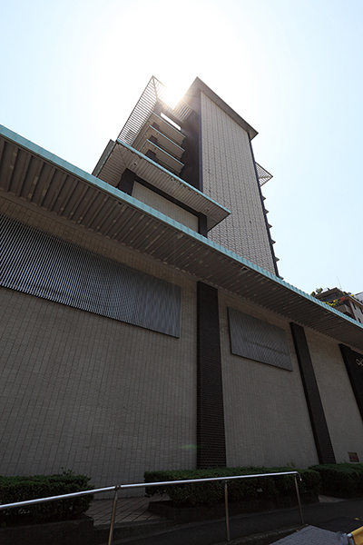 ホテルオークラ東京 本館建替計画