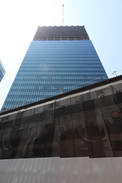 ホテルオークラ東京 本館建替計画