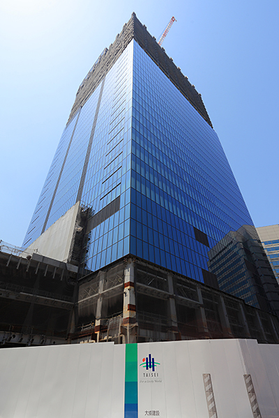 ホテルオークラ東京 本館建替計画