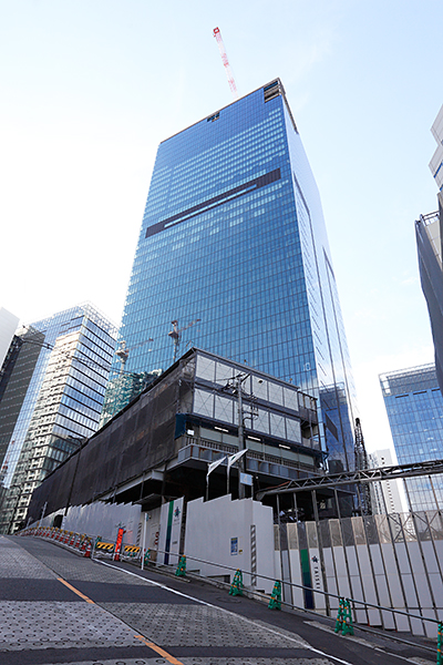 ホテルオークラ東京 本館建替計画