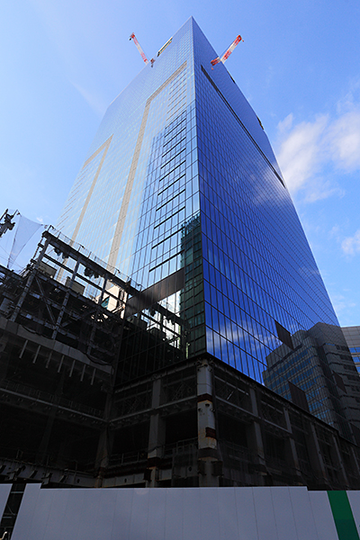 ホテルオークラ東京 本館建替計画