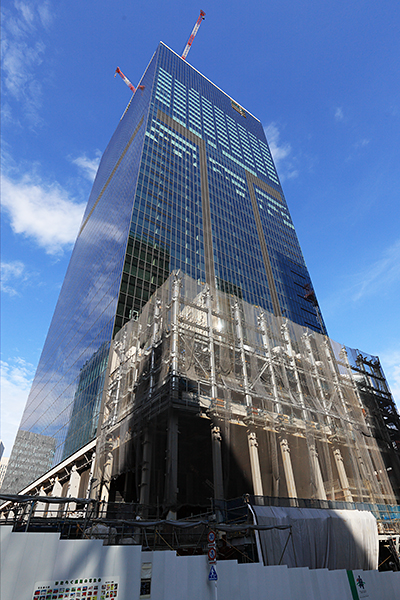 ホテルオークラ東京 本館建替計画