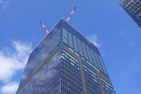 ホテルオークラ東京 本館建替計画