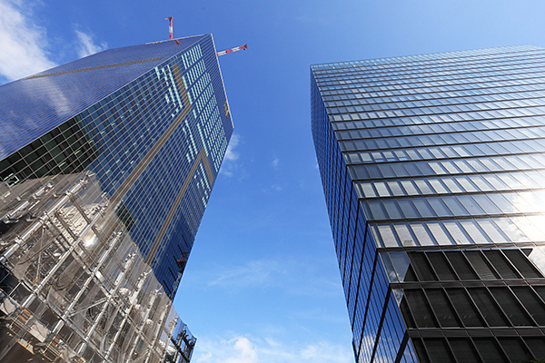 ホテルオークラ東京 本館建替計画