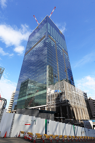 ホテルオークラ東京 本館建替計画