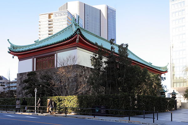 オークラ プレステージタワー／オークラ ヘリテージウイング（The Okura Tokyo／オークラ東京）