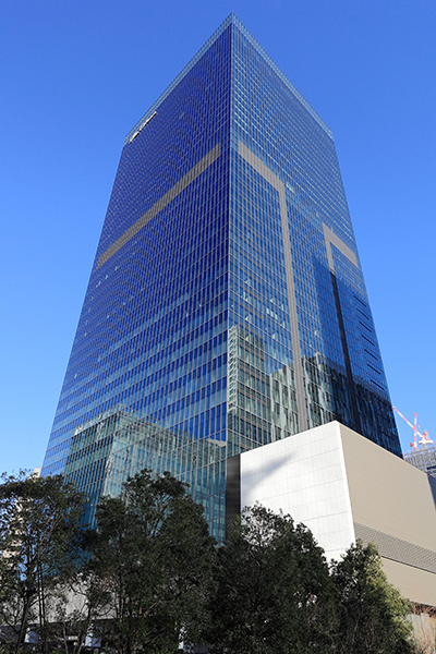 オークラ プレステージタワー／オークラ ヘリテージウイング（The Okura Tokyo／オークラ東京）