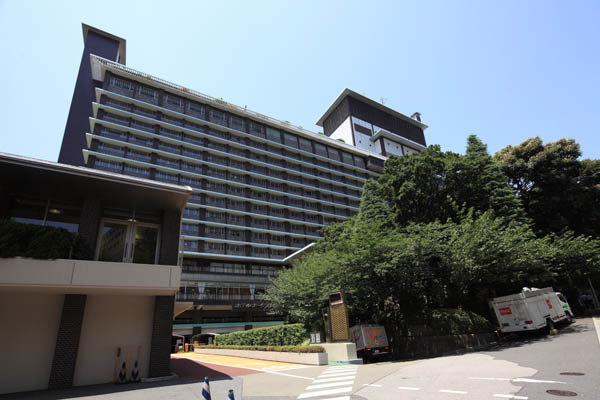 ホテルオークラ東京　新本館