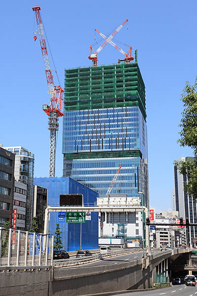 渋谷スクランブルスクエア