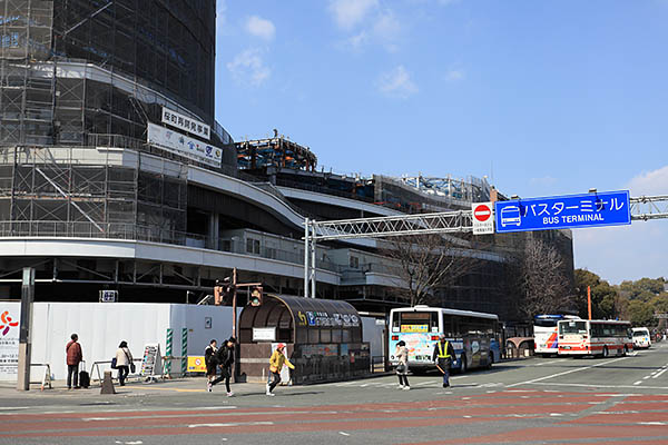 桜町地区第一種市街地再開発事業