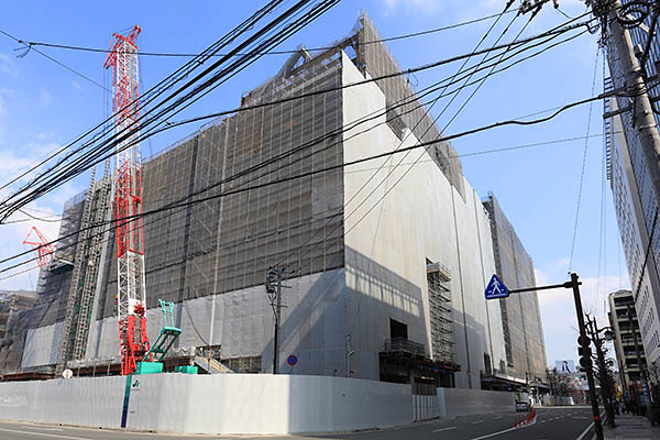 桜町地区第一種市街地再開発事業