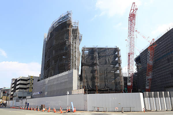 桜町地区第一種市街地再開発事業