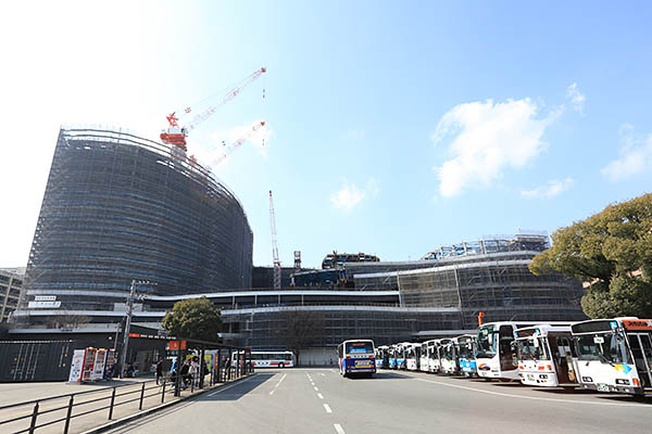 桜町地区第一種市街地再開発事業