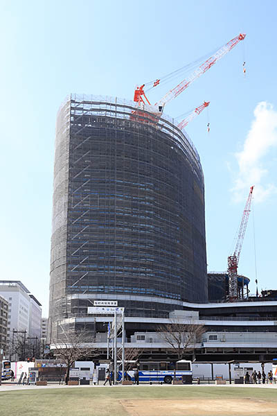 桜町地区第一種市街地再開発事業