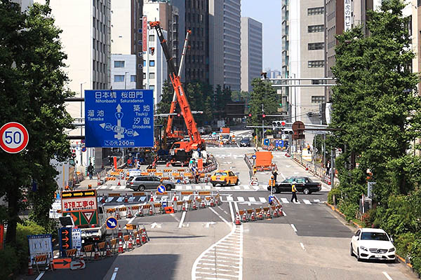 東京ワールドゲート