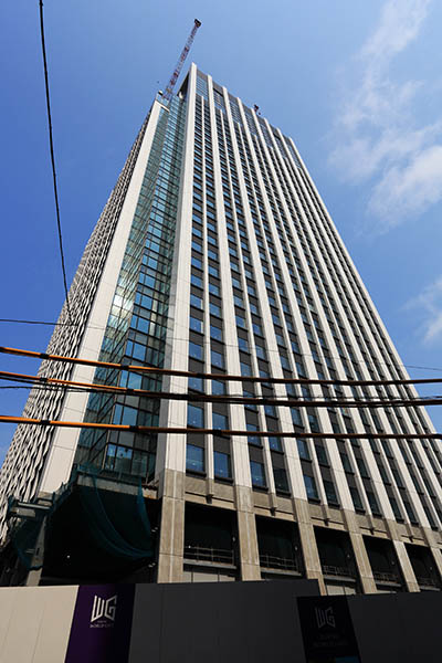 東京ワールドゲート 神谷町トラストタワー