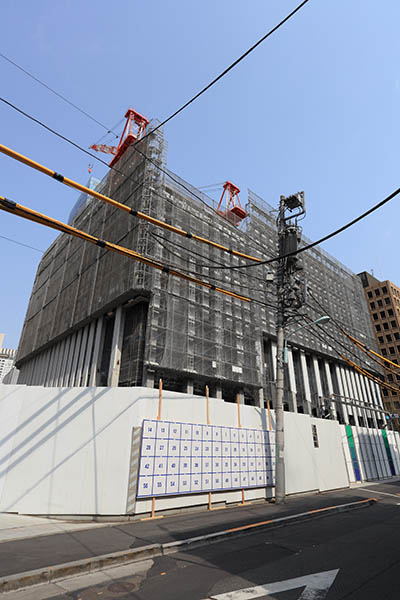 東京ワールドゲート 神谷町トラストタワー