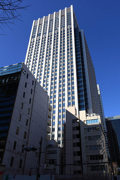 東京ワールドゲート 神谷町トラストタワー