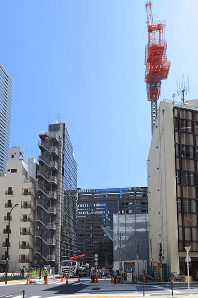 東京ワールドゲート 神谷町トラストタワー