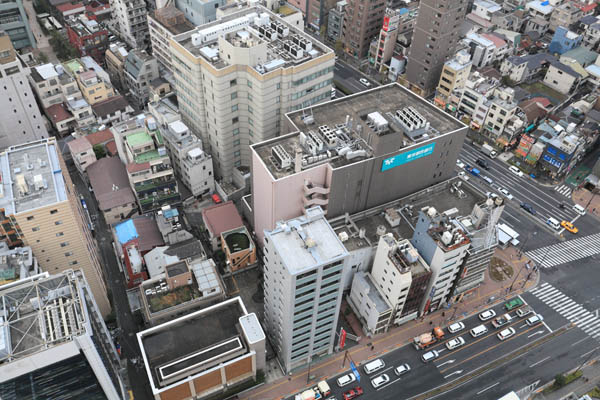 （仮称）春日・後楽園駅前地区第一種市街地再開発事業施設建築物 南街区