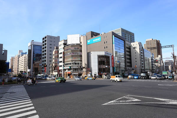 （仮称）春日・後楽園駅前地区第一種市街地再開発事業施設建築物