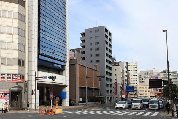 （仮称）春日・後楽園駅前地区第一種市街地再開発事業施設建築物