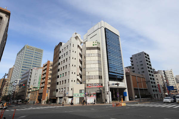 （仮称）春日・後楽園駅前地区第一種市街地再開発事業施設建築物