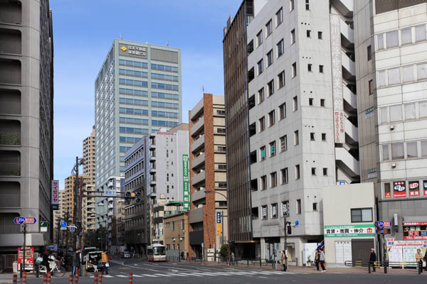 （仮称）春日・後楽園駅前地区第一種市街地再開発事業施設建築物